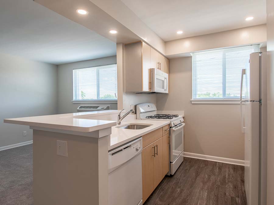 Gail Court Apartments Amenities