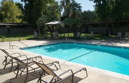 Garden Club Apartments Exterior