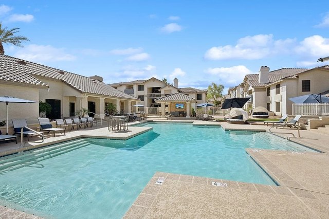 Garden Grove Apartment Homes exterior