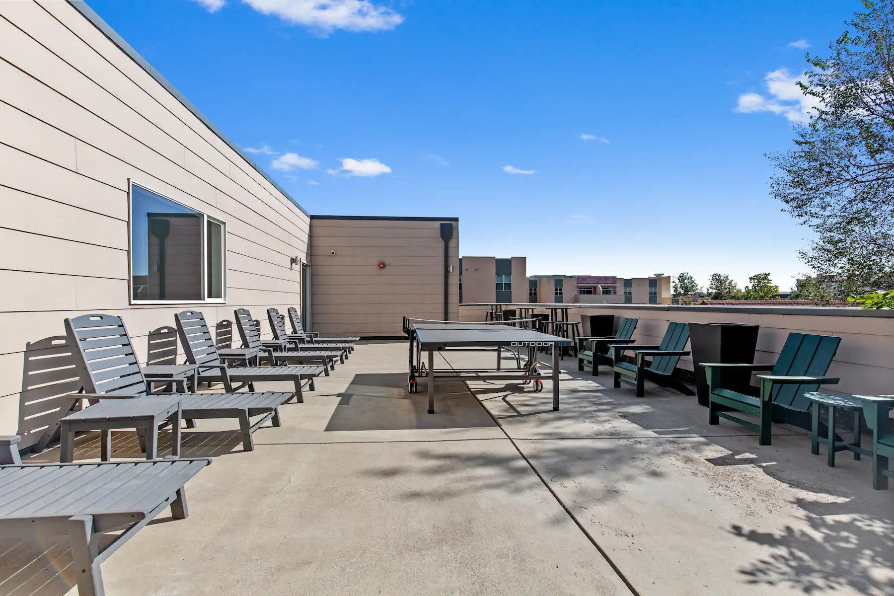 Gaslamp Amenities