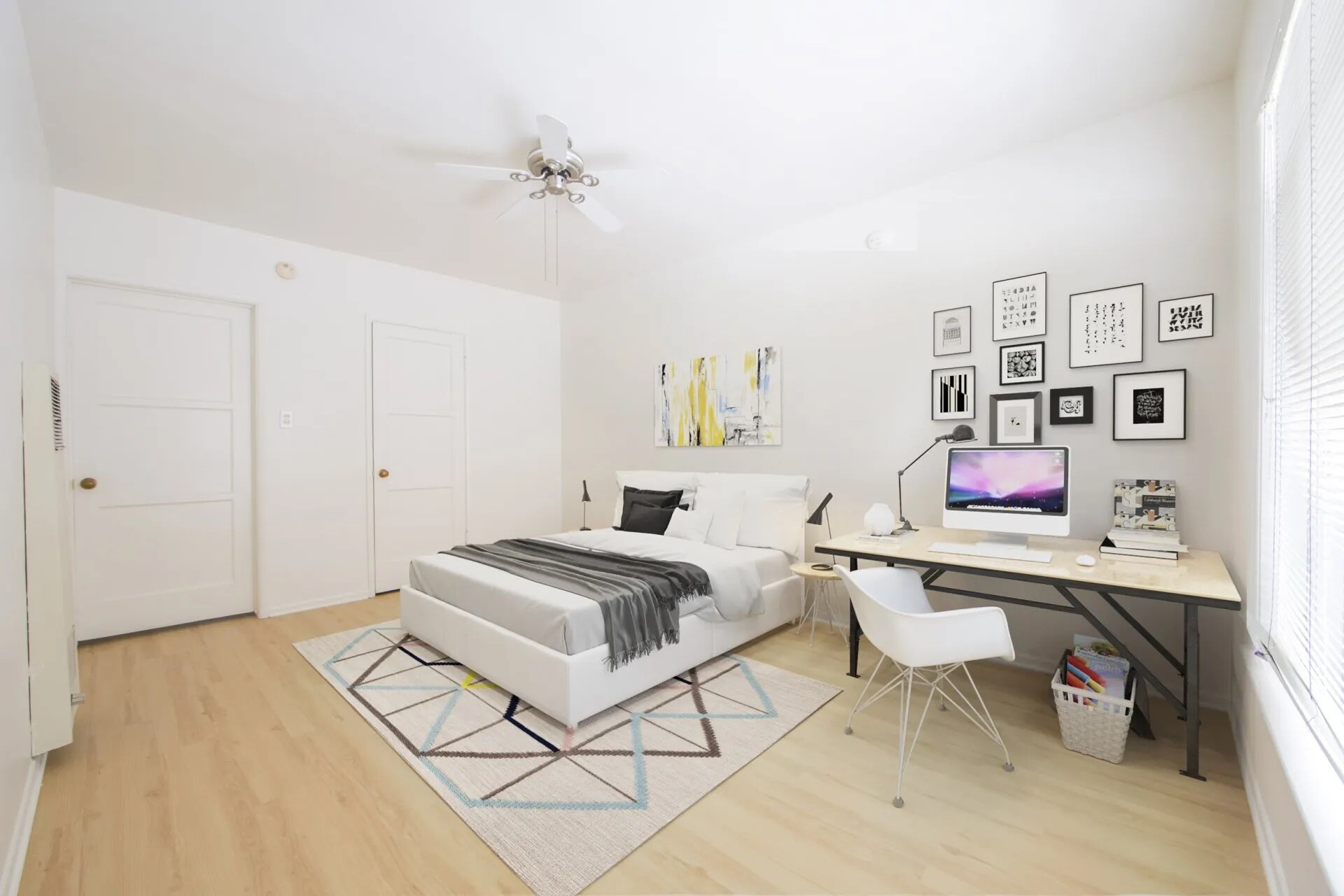 Gayley Manor Apartments Amenities