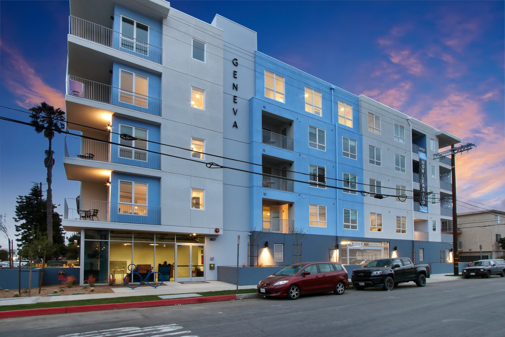 Geneva at Pacific Amenities