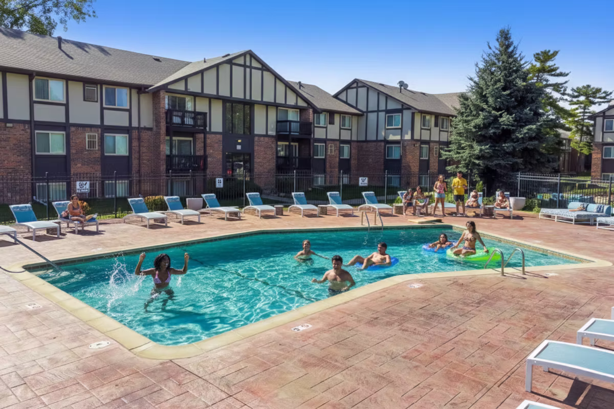 Glenwood Apartments Amenities