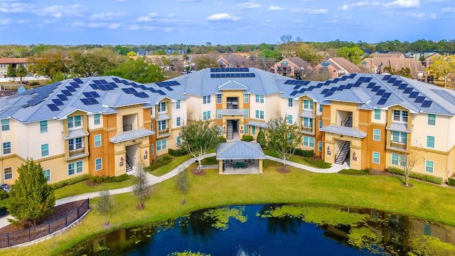 Goldenrod Pointe Apartments exterior