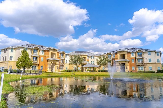 Goldenrod Pointe Apartments exterior