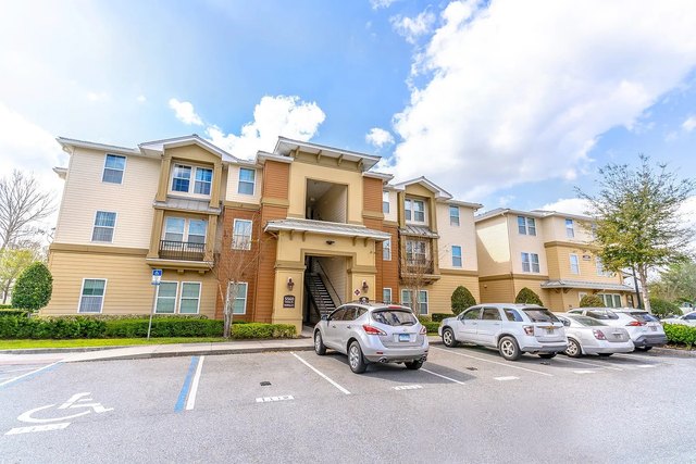 Goldenrod Pointe Apartments Exterior