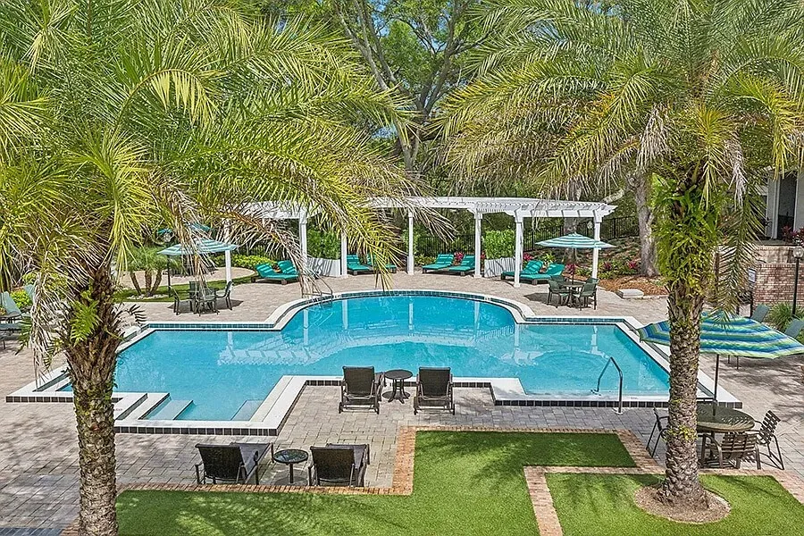 Grand Pavilion Amenities