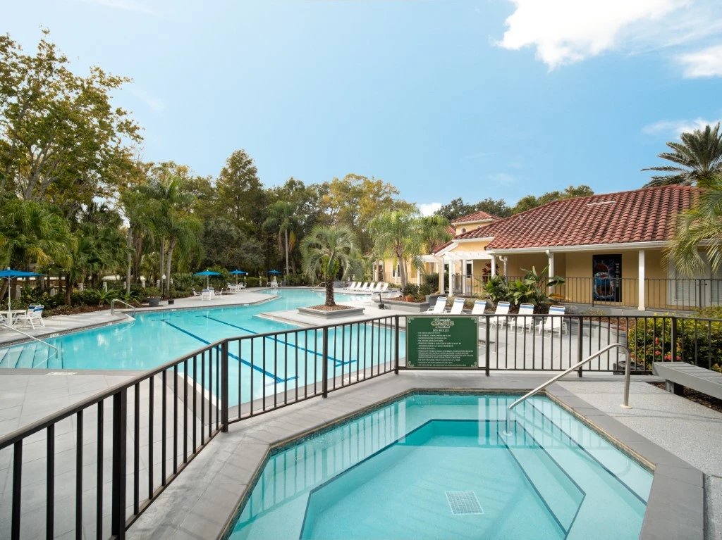 Grande Oasis at Carrollwood Exterior