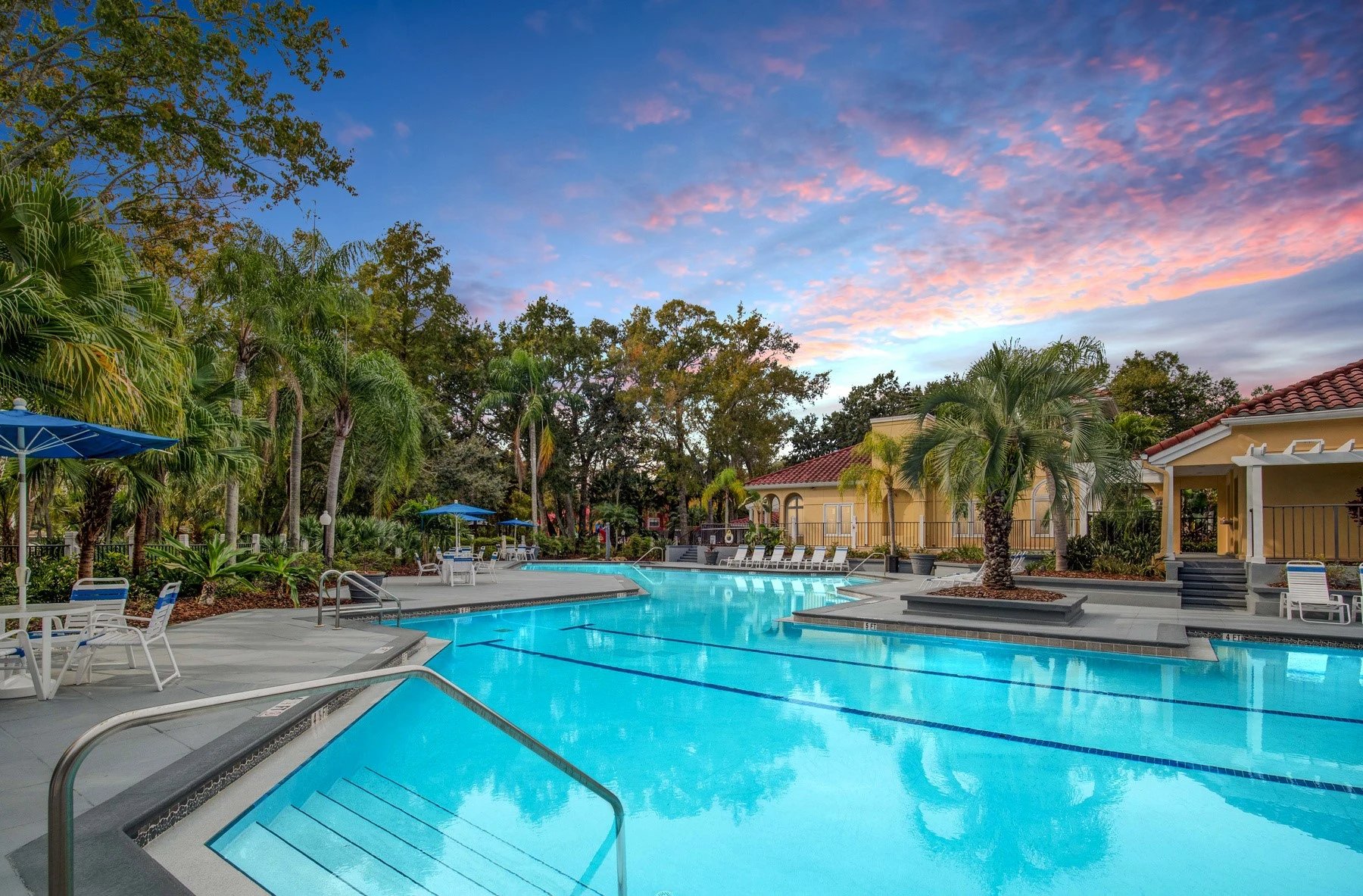 Grande Oasis at Carrollwood exterior
