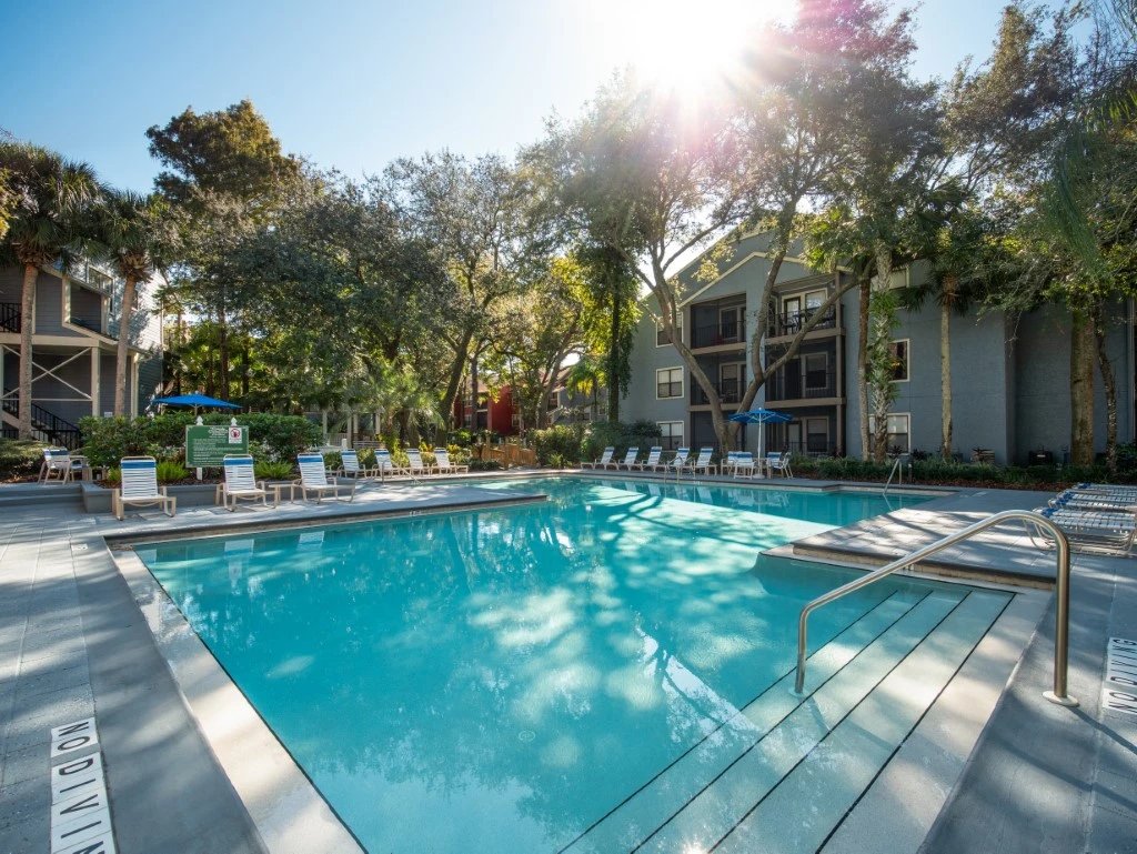 Grande Oasis at Carrollwood exterior
