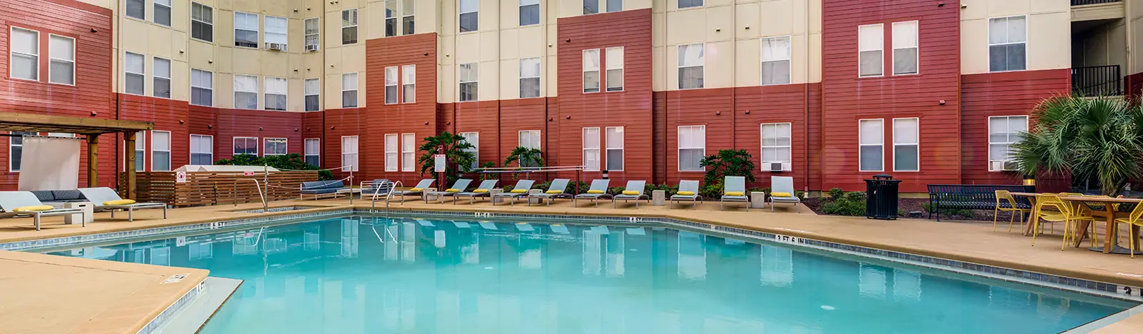 GrandMarc at Tallahassee exterior