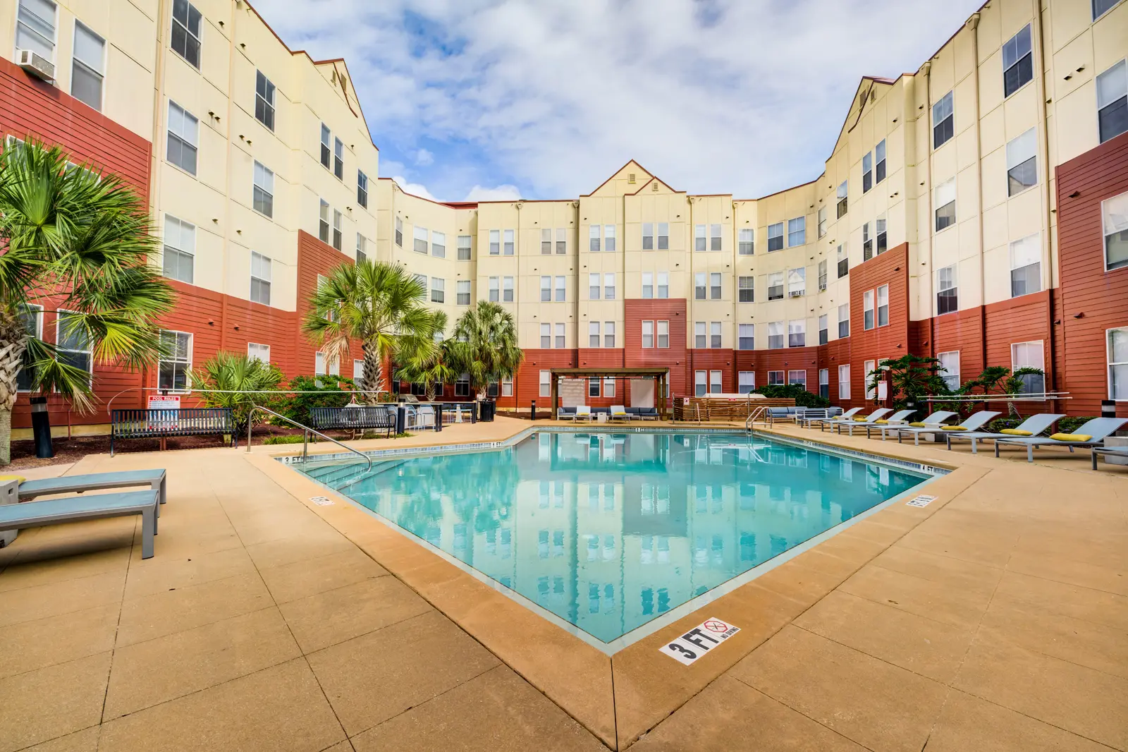 GrandMarc at Tallahassee Exterior