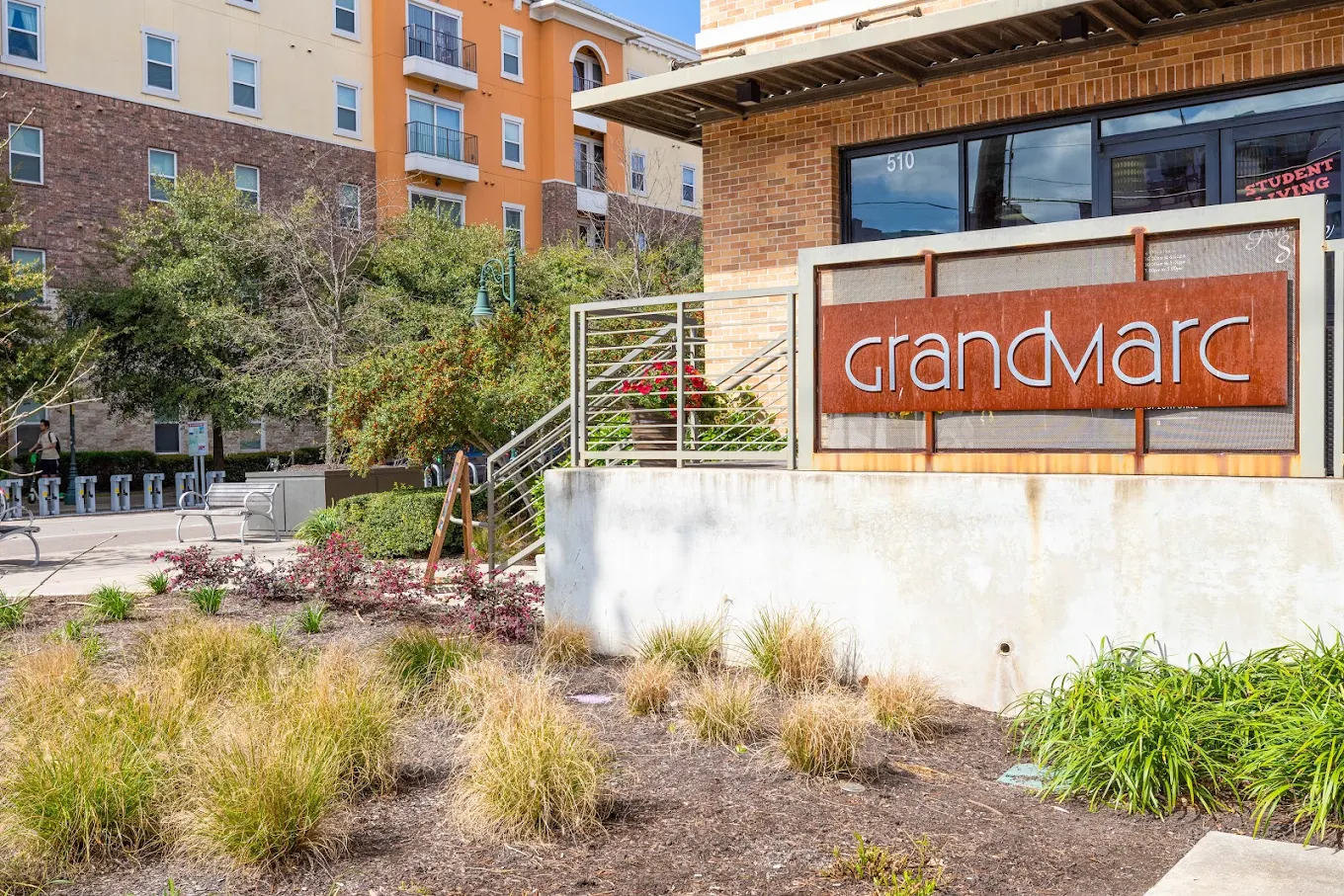 GrandMarc Austin exterior