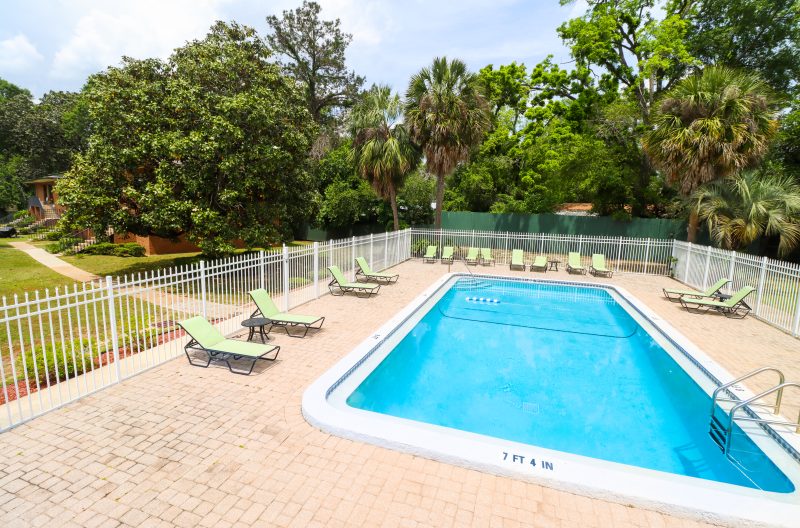 Green Briar Garden Homes Amenities