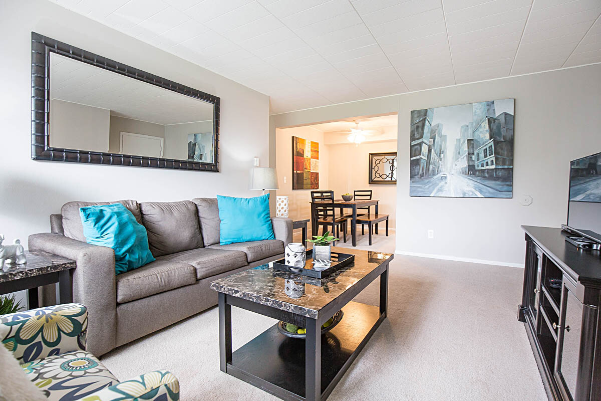 GreenBrier Apartments Amenities