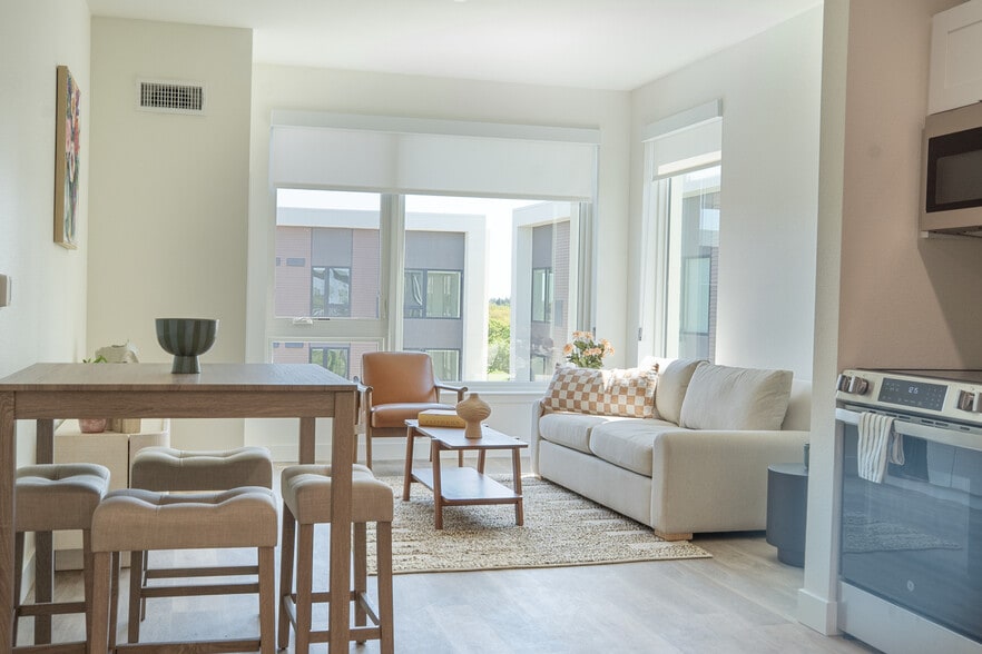 Greenhaus Apartments Exterior