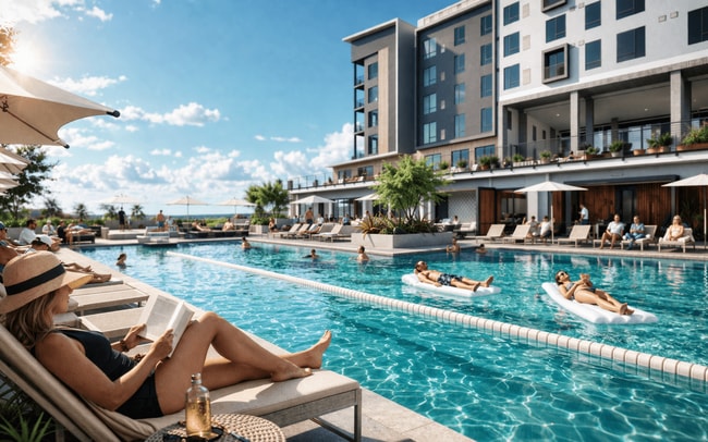 Greenhaus Apartments Amenities