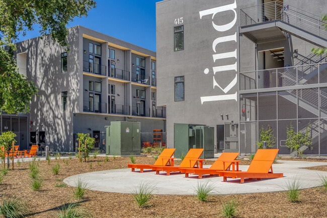 Greenhaus Apartments Amenities