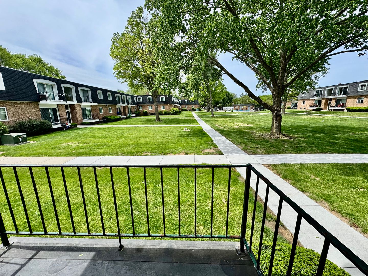 Greenway Park Apartments Amenities