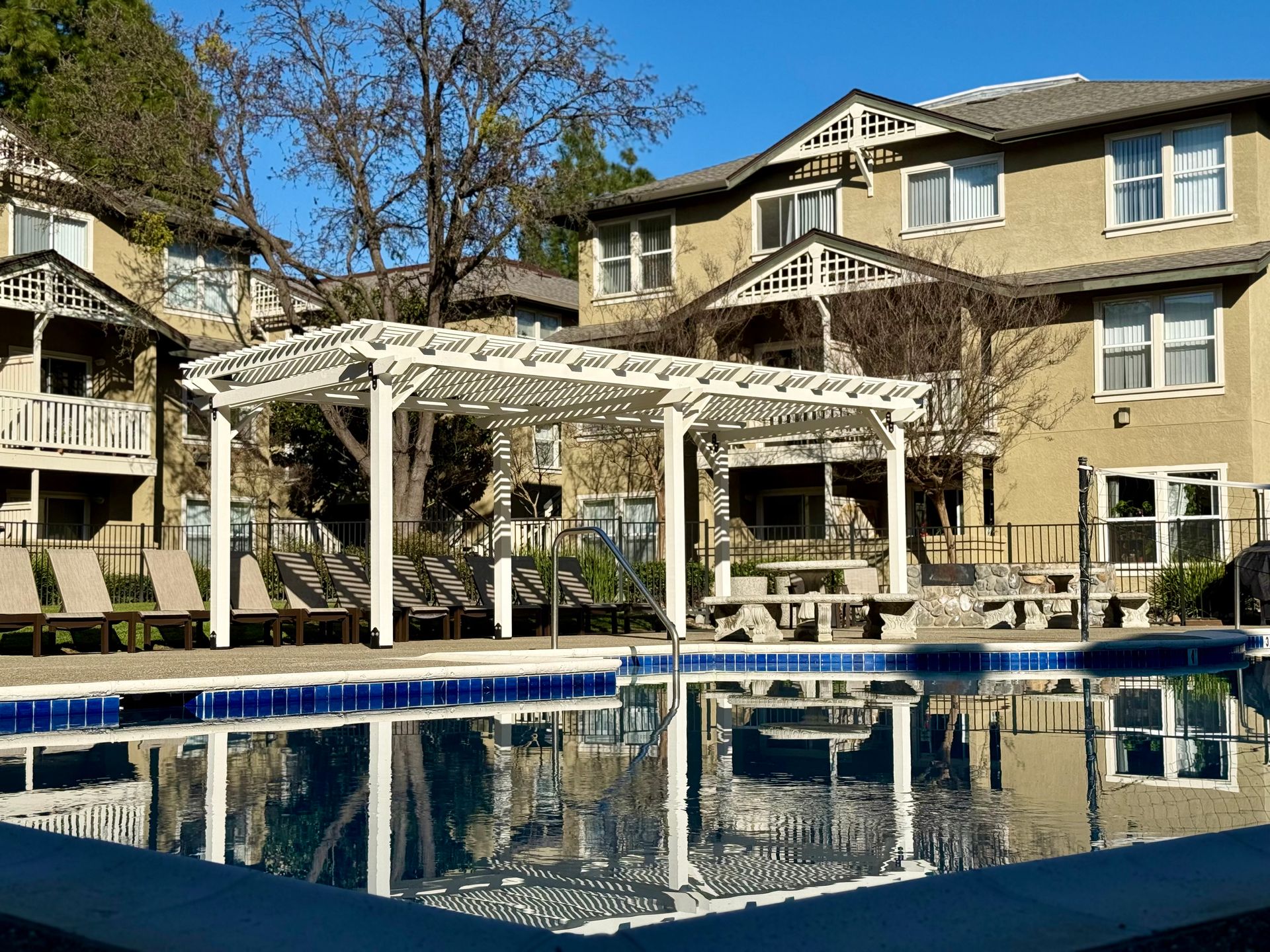 Greystone Apartment Homes exterior