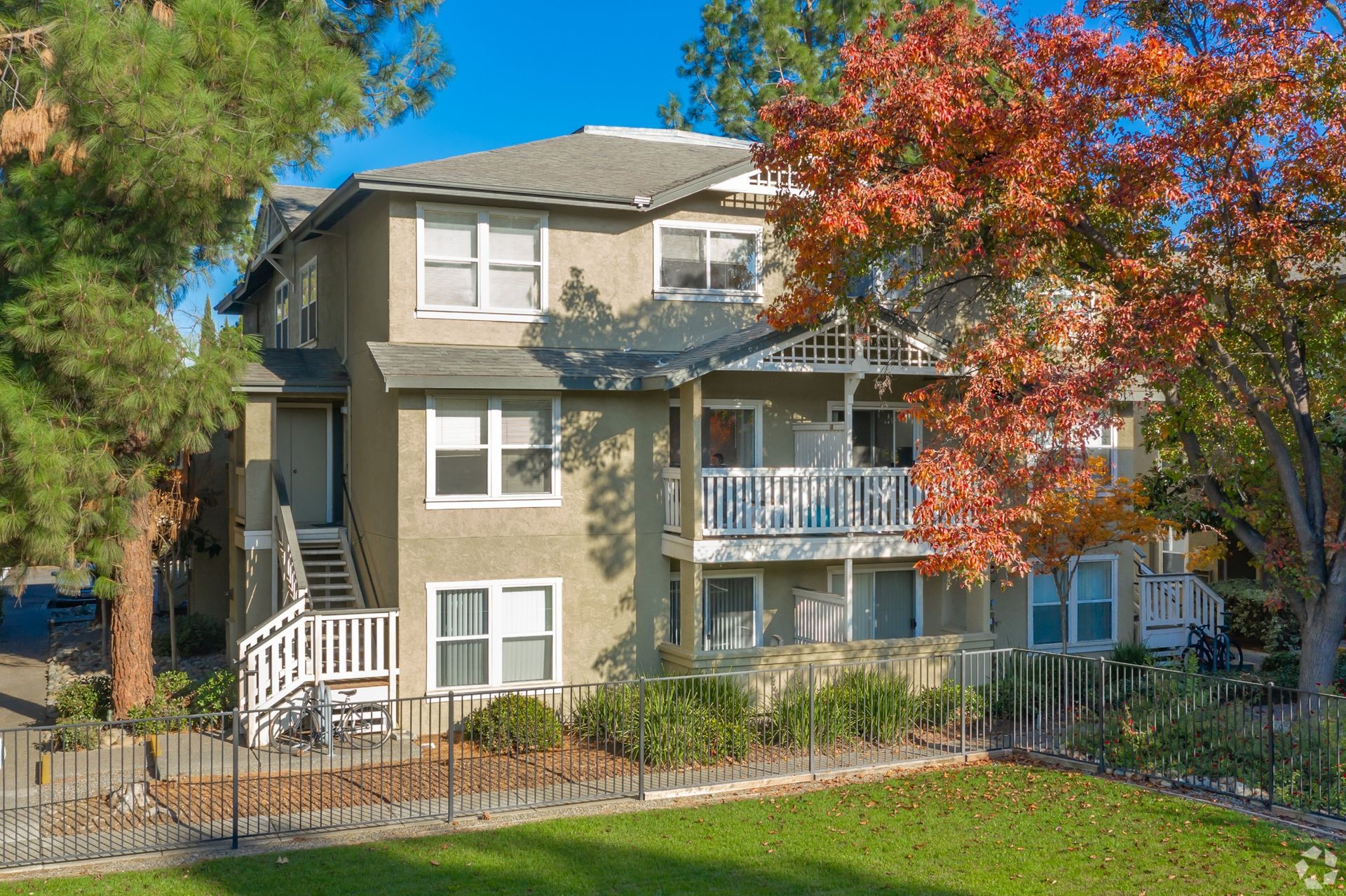 Greystone Apartment Homes Amenities
