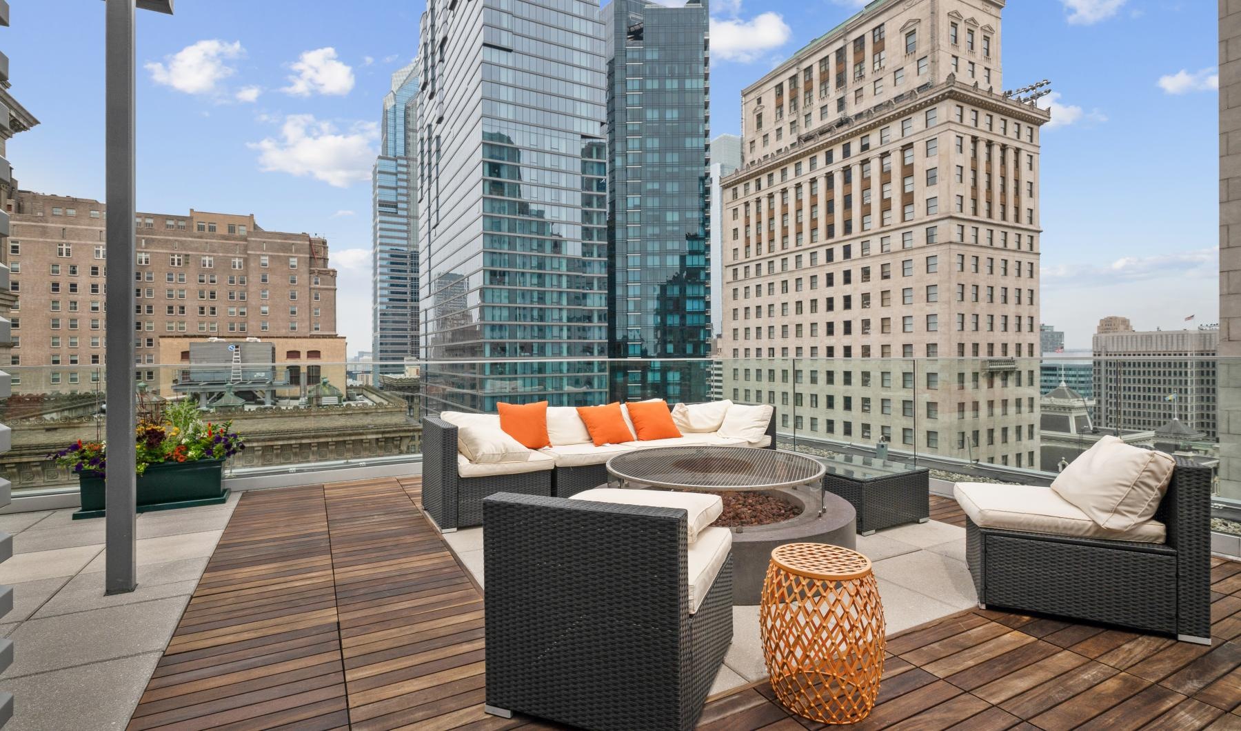 The Griffin Center City Amenities
