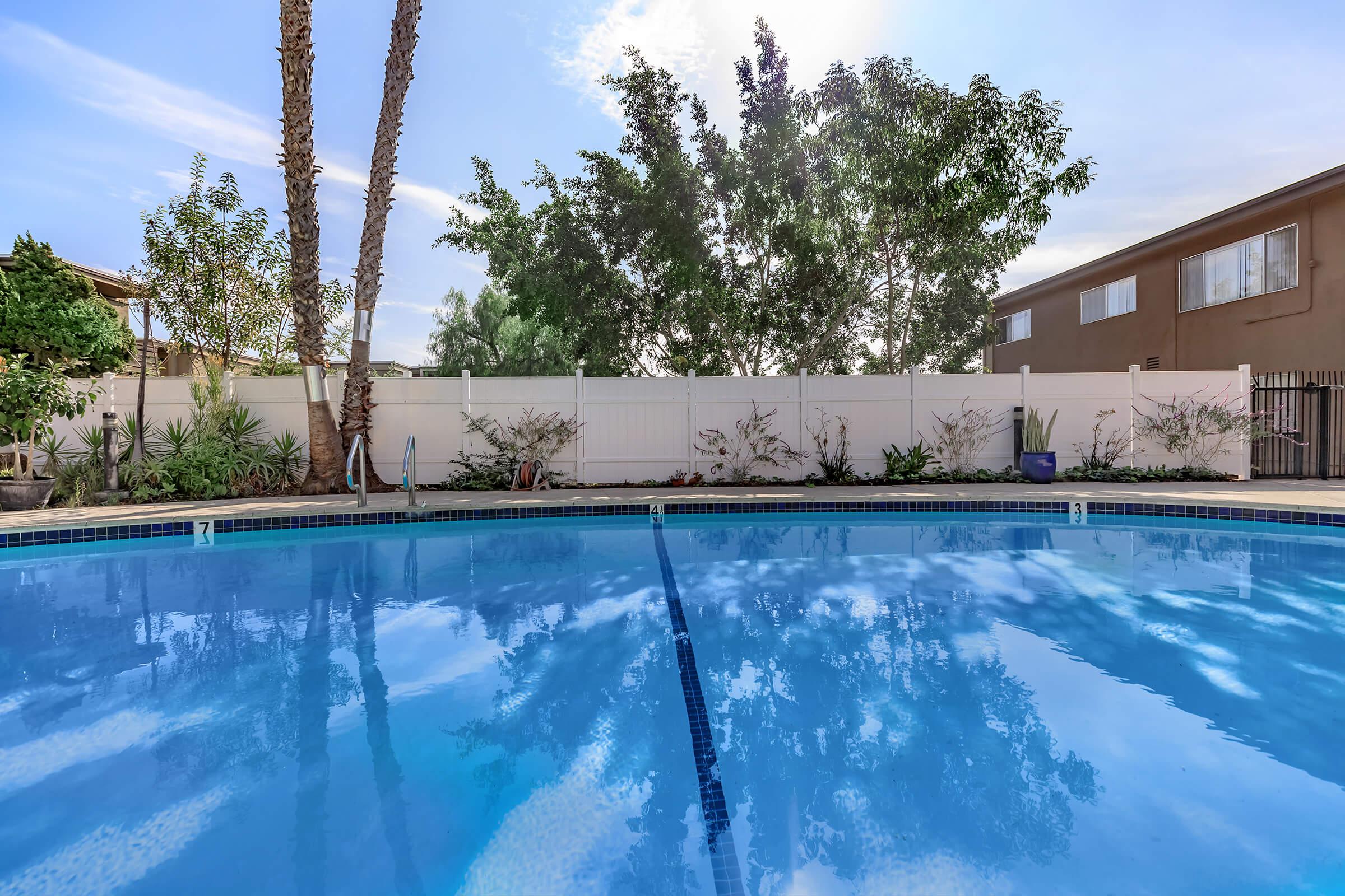 Grossmont Terrace Apartments exterior