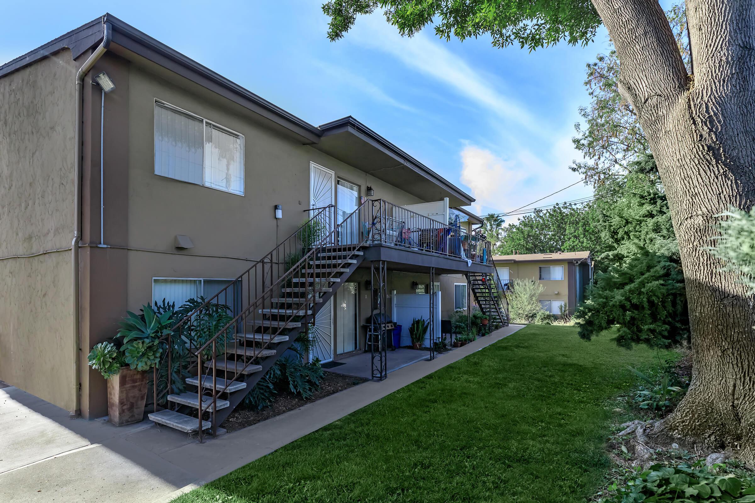 Grossmont Terrace Apartments Amenities