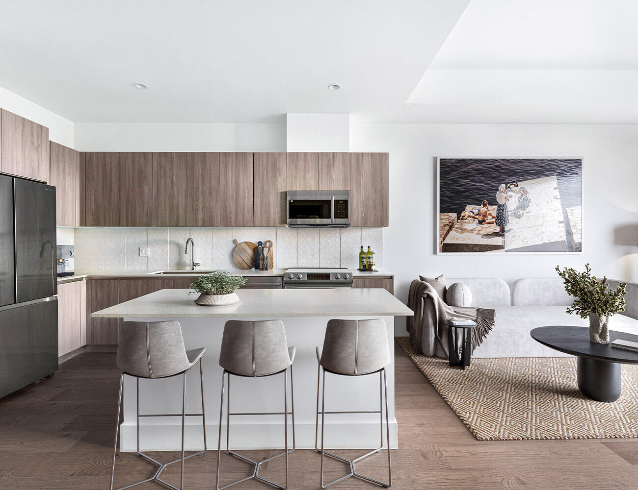 Grove Central Residences Amenities