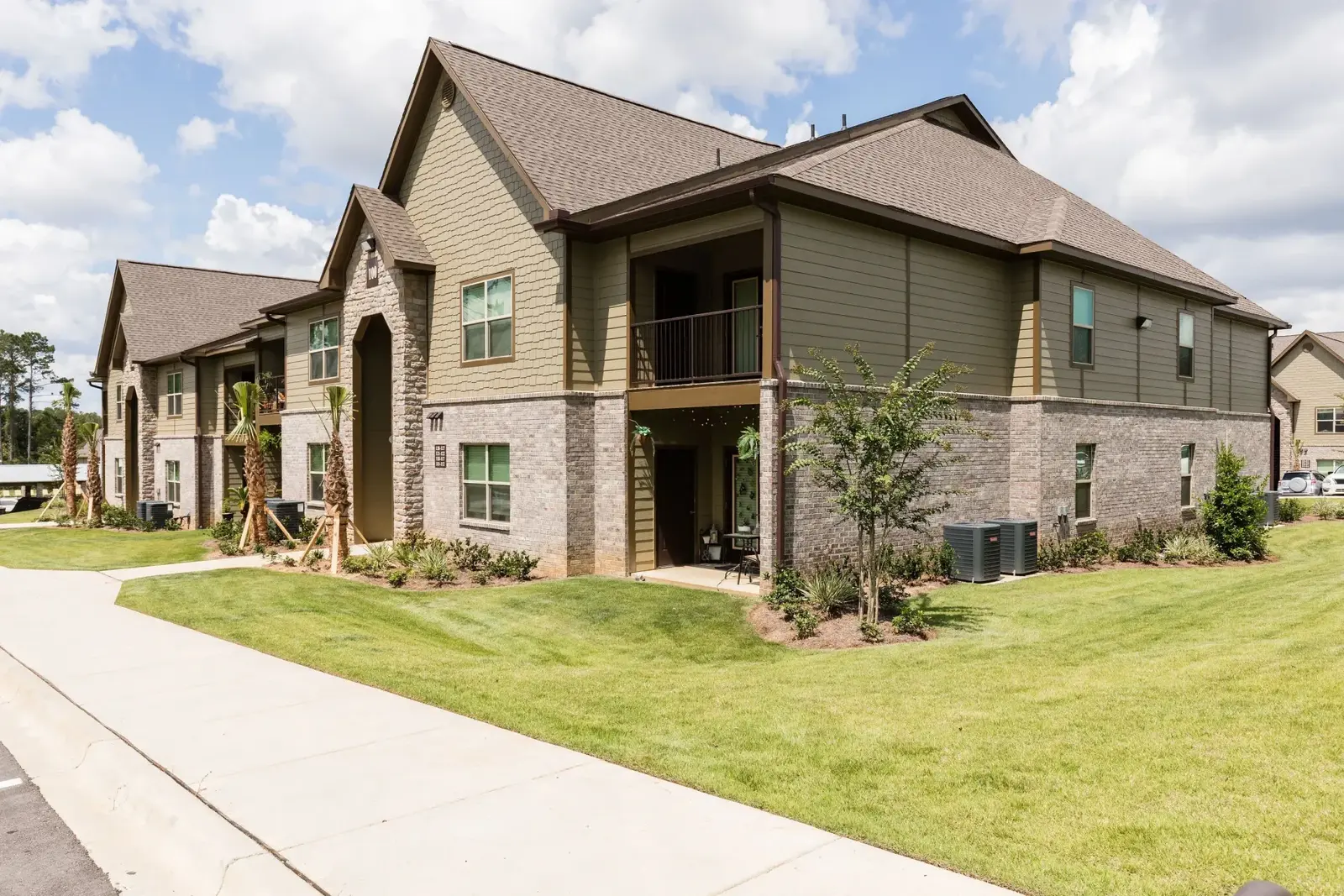 Grove Park Apartments Amenities