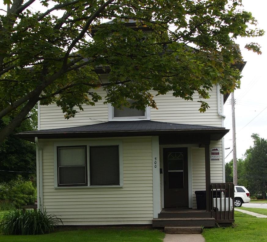 Gunson Street Homes 500 Amenities