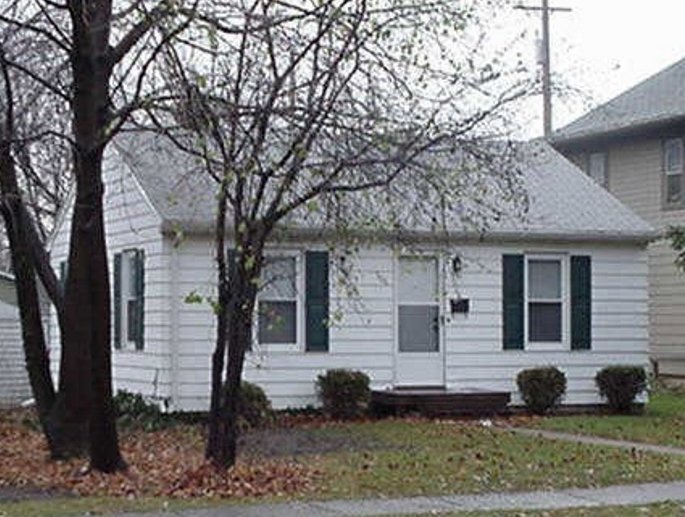 Gunson Street Homes exterior