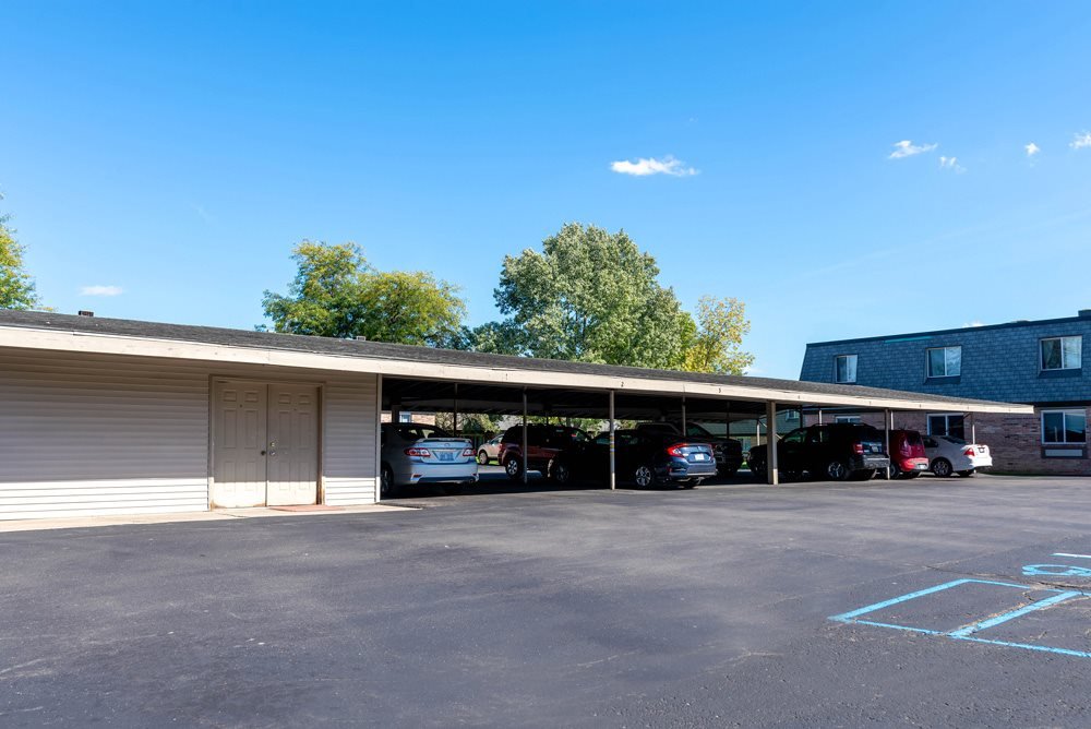 Hamilton Trace Apartments Exterior