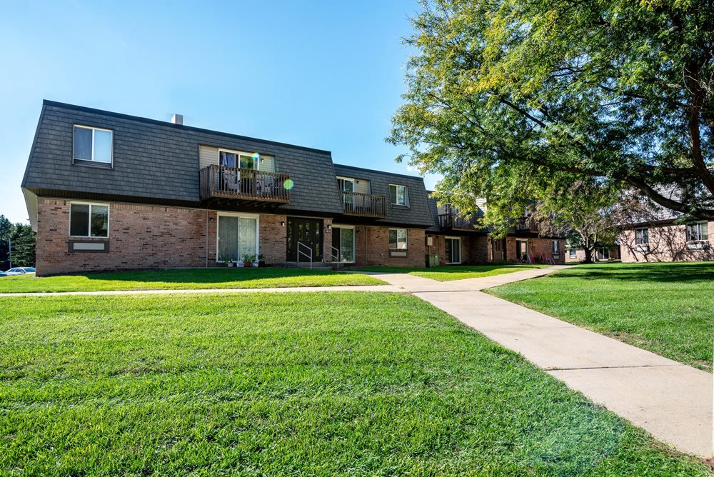 Hamilton Trace Apartments Amenities
