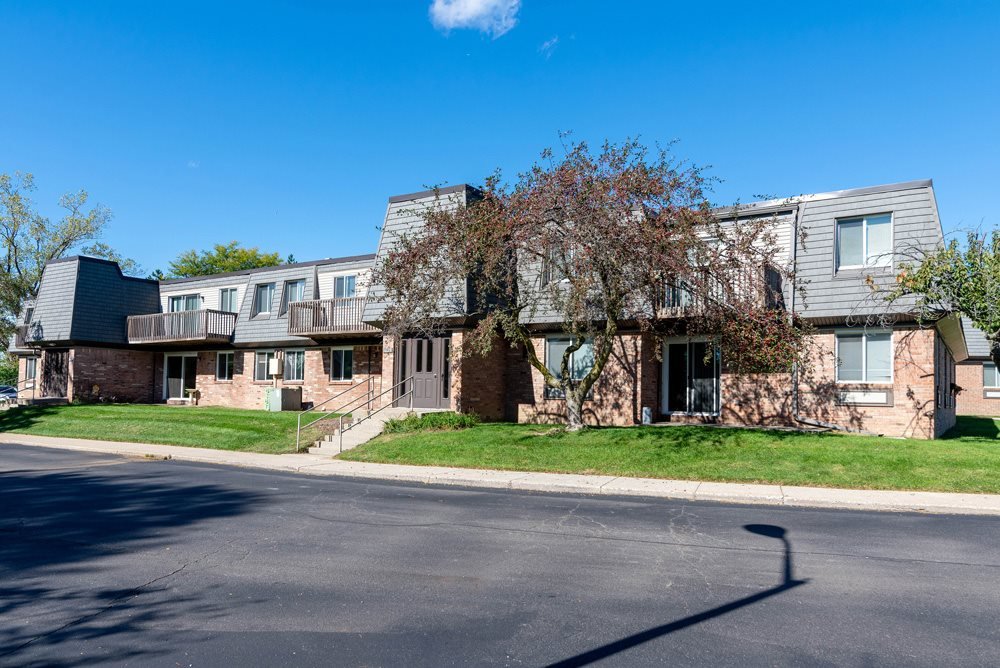 Hamilton Trace Apartments Exterior