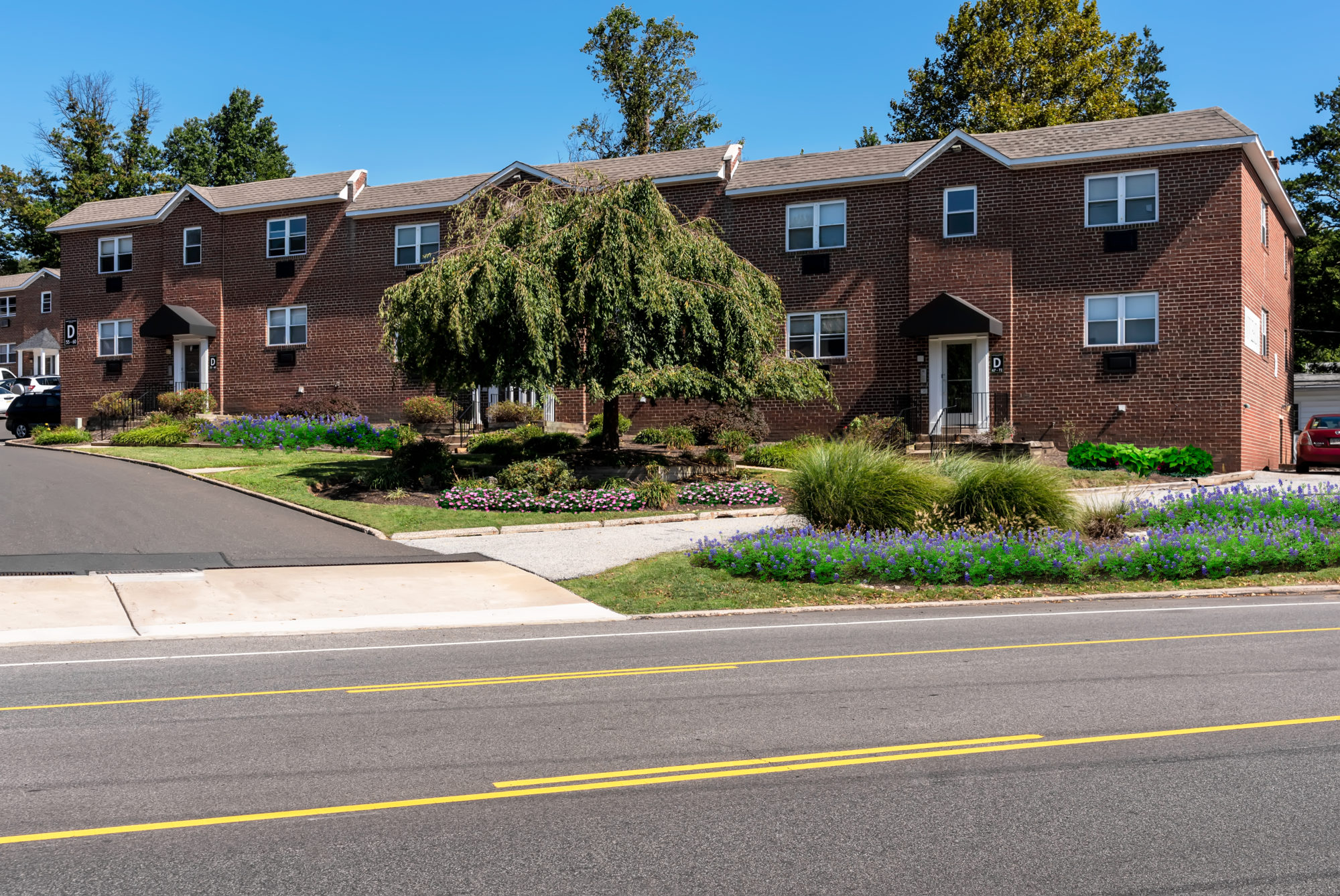Hampton Gardens Amenities