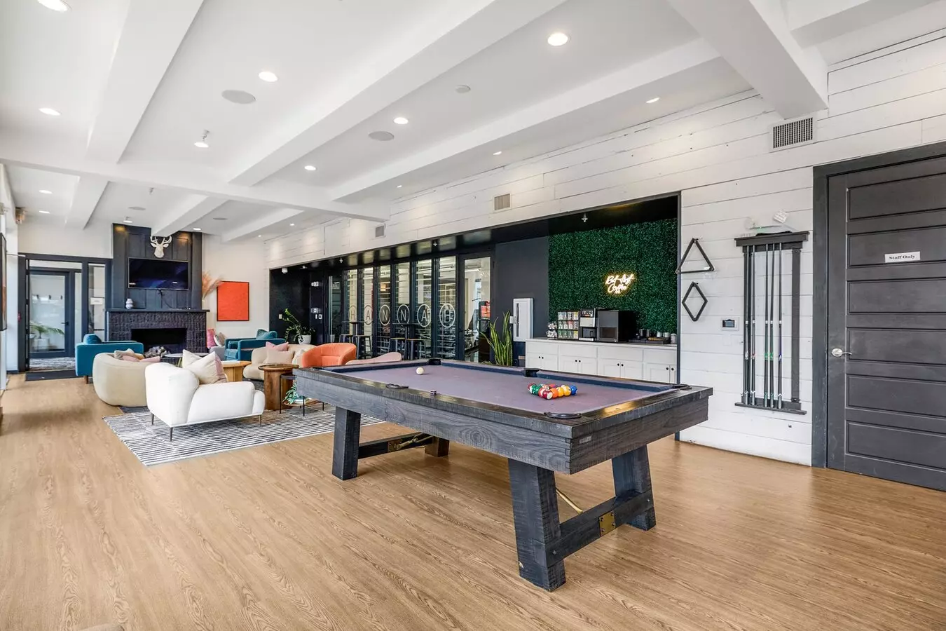 Hannah Townhomes and Lofts Amenities