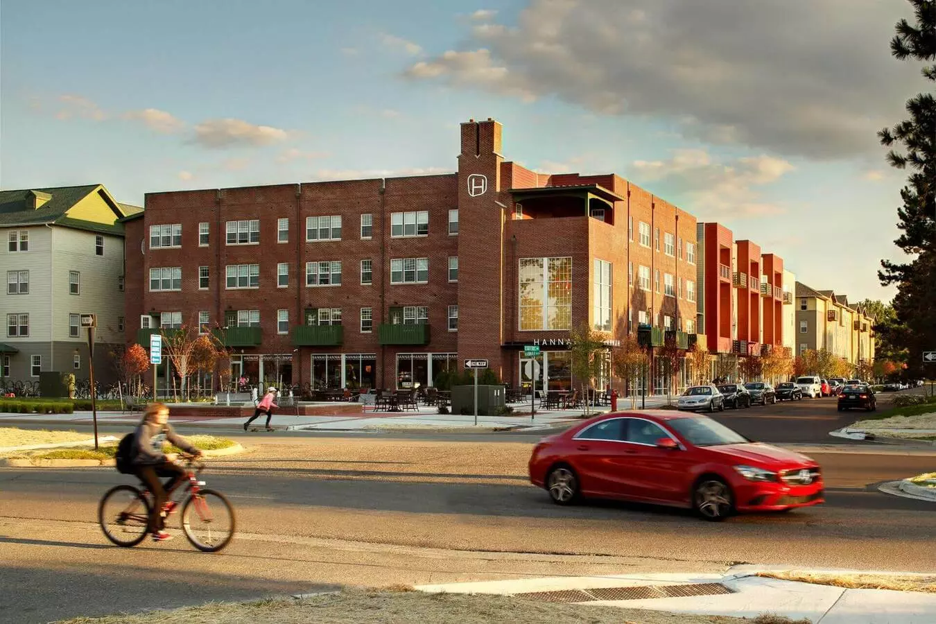 Hannah Townhomes and Lofts Unit 10 Amenities