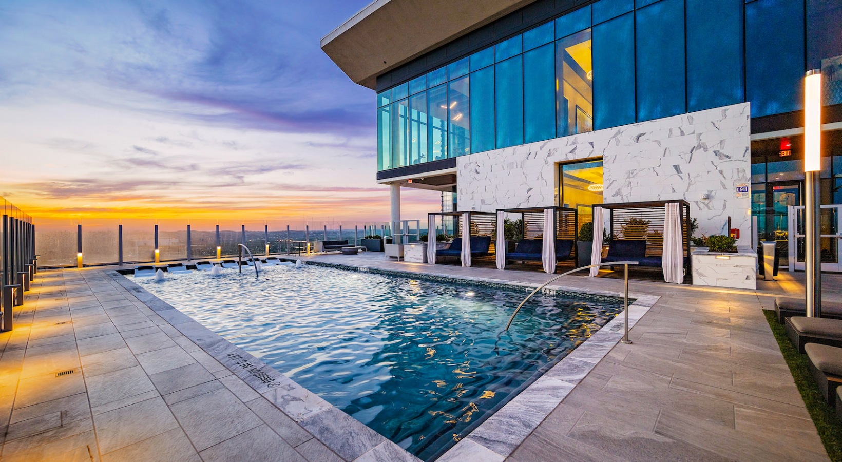 Hanover Republic Square Amenities