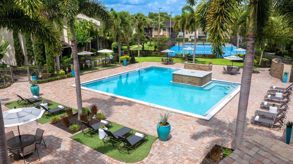 Harper Grand exterior