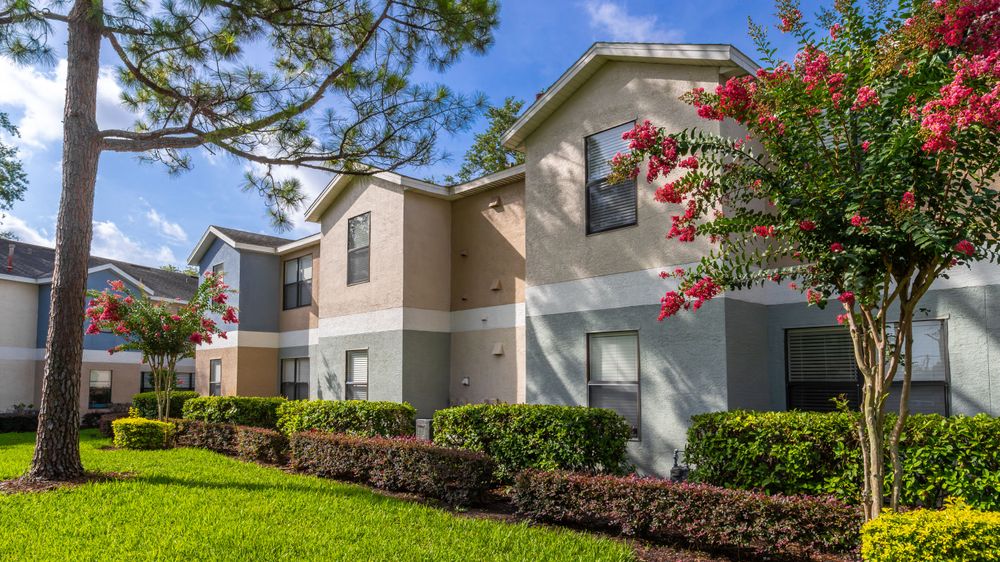 Harper Grand exterior