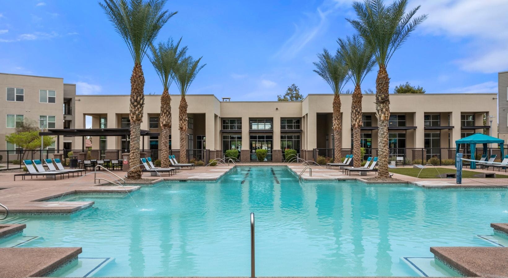 Harper Amenities