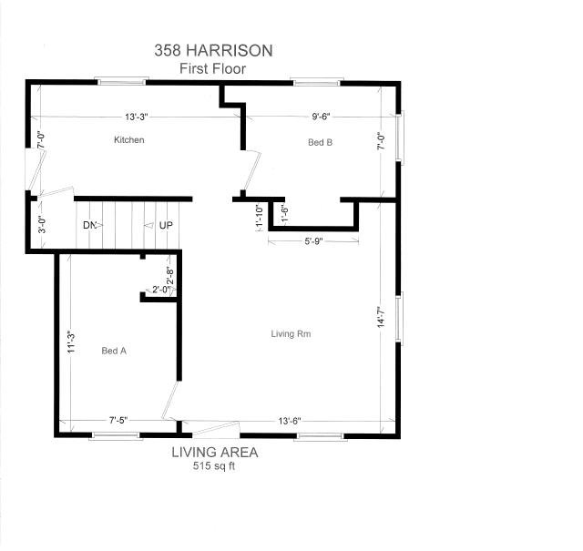 Harrison Road Homes East Lansing exterior