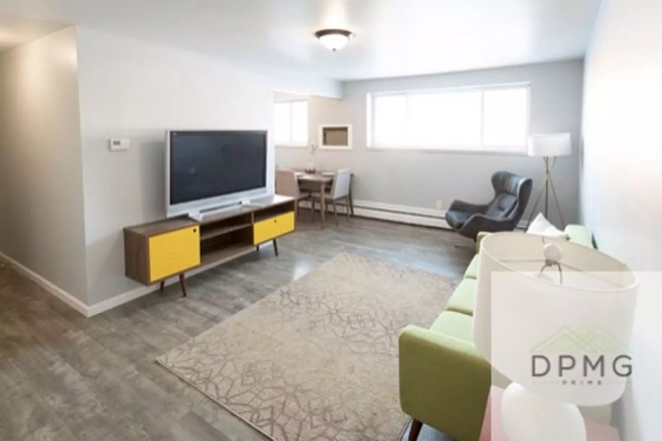 Harwick Apartments Lansing Amenities
