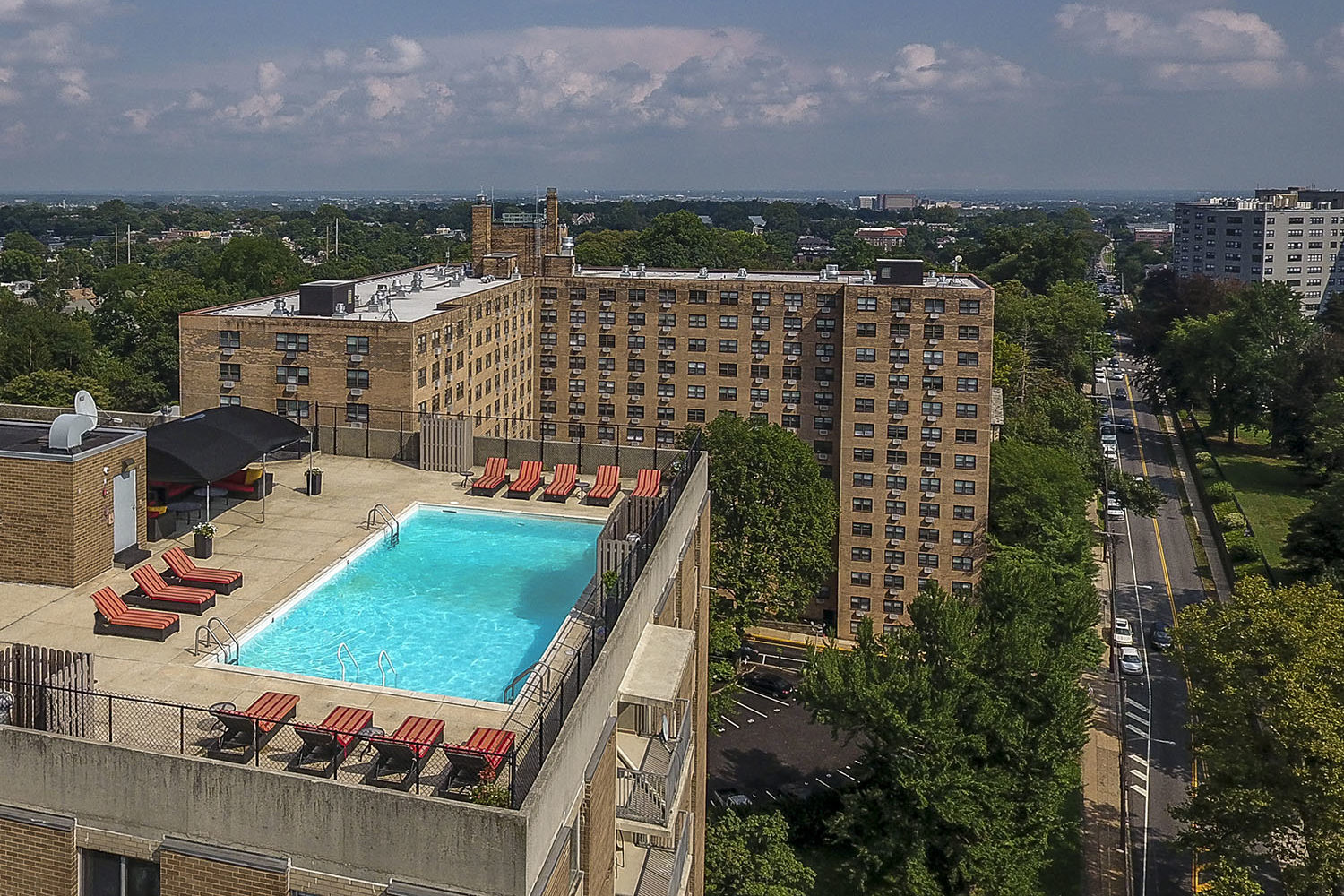Hathaway House Amenities