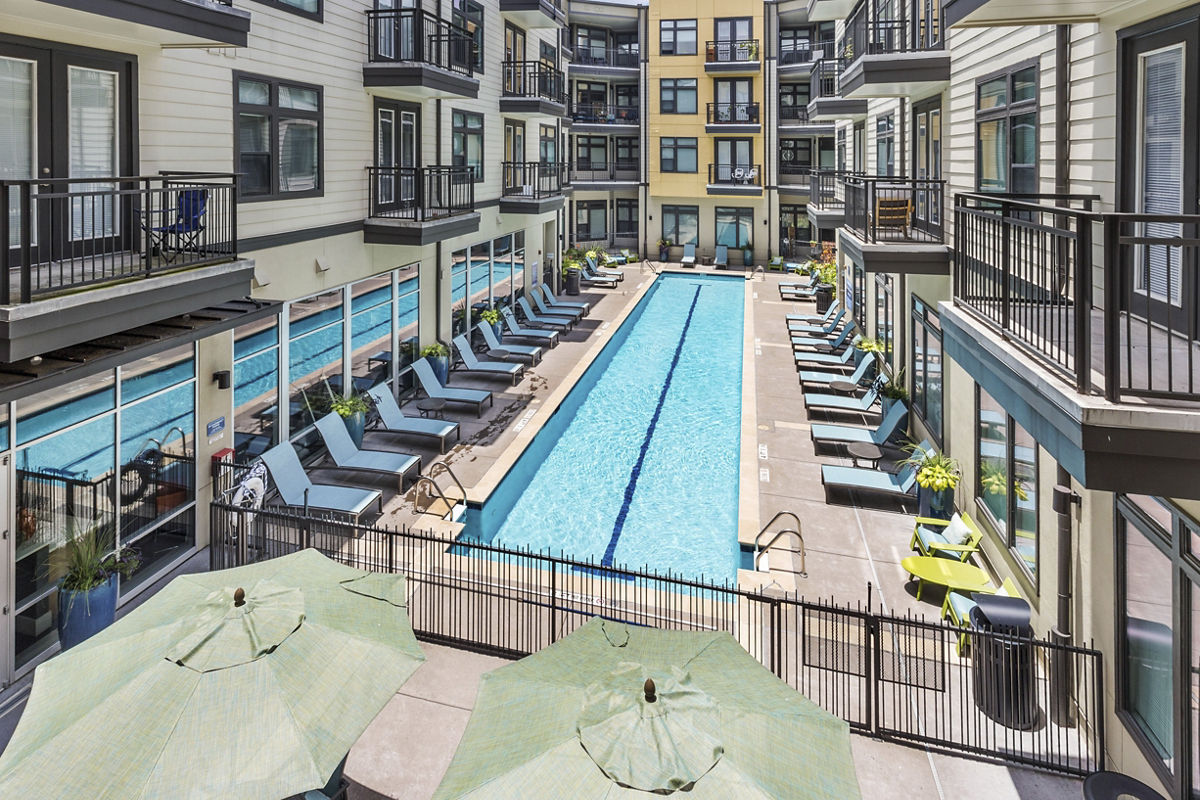 Haus 5350 exterior
