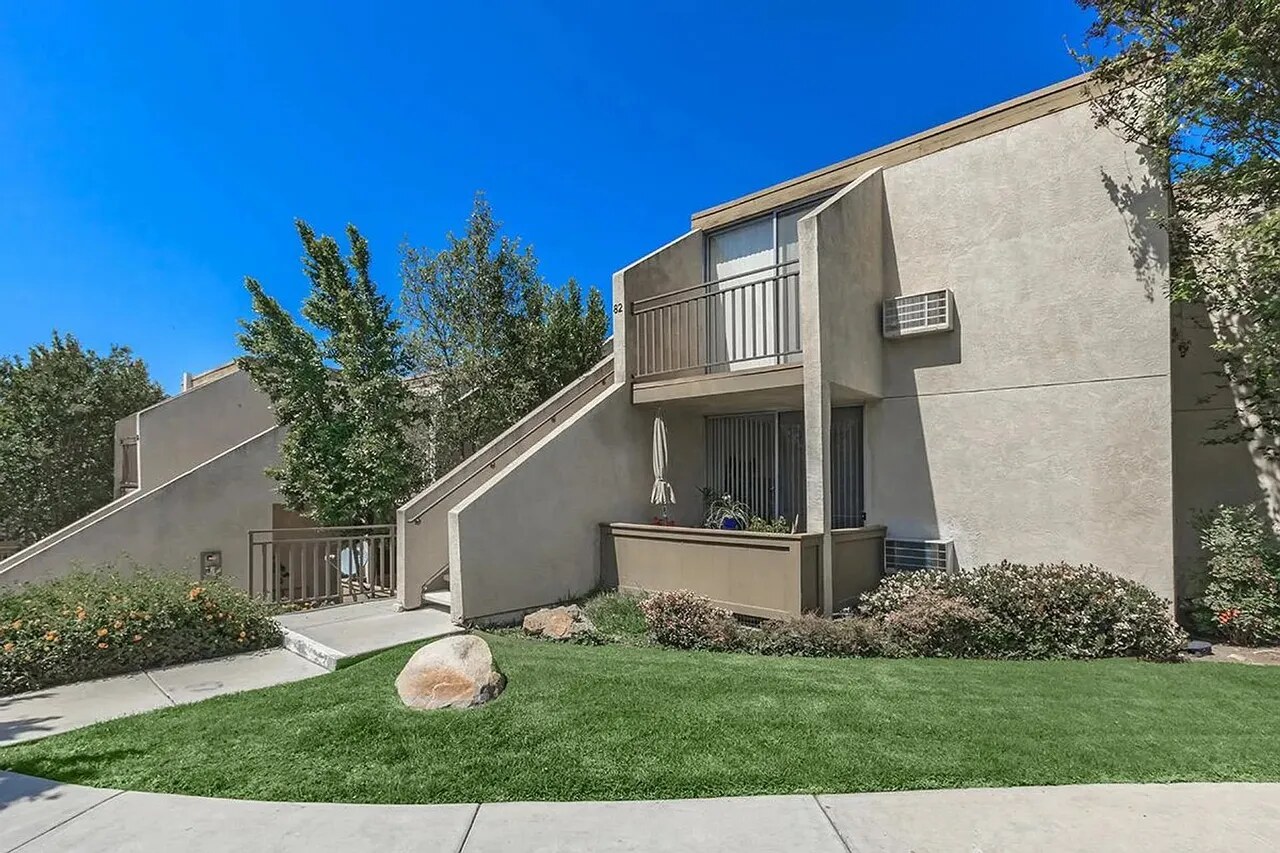 Heatherwood Apartments exterior
