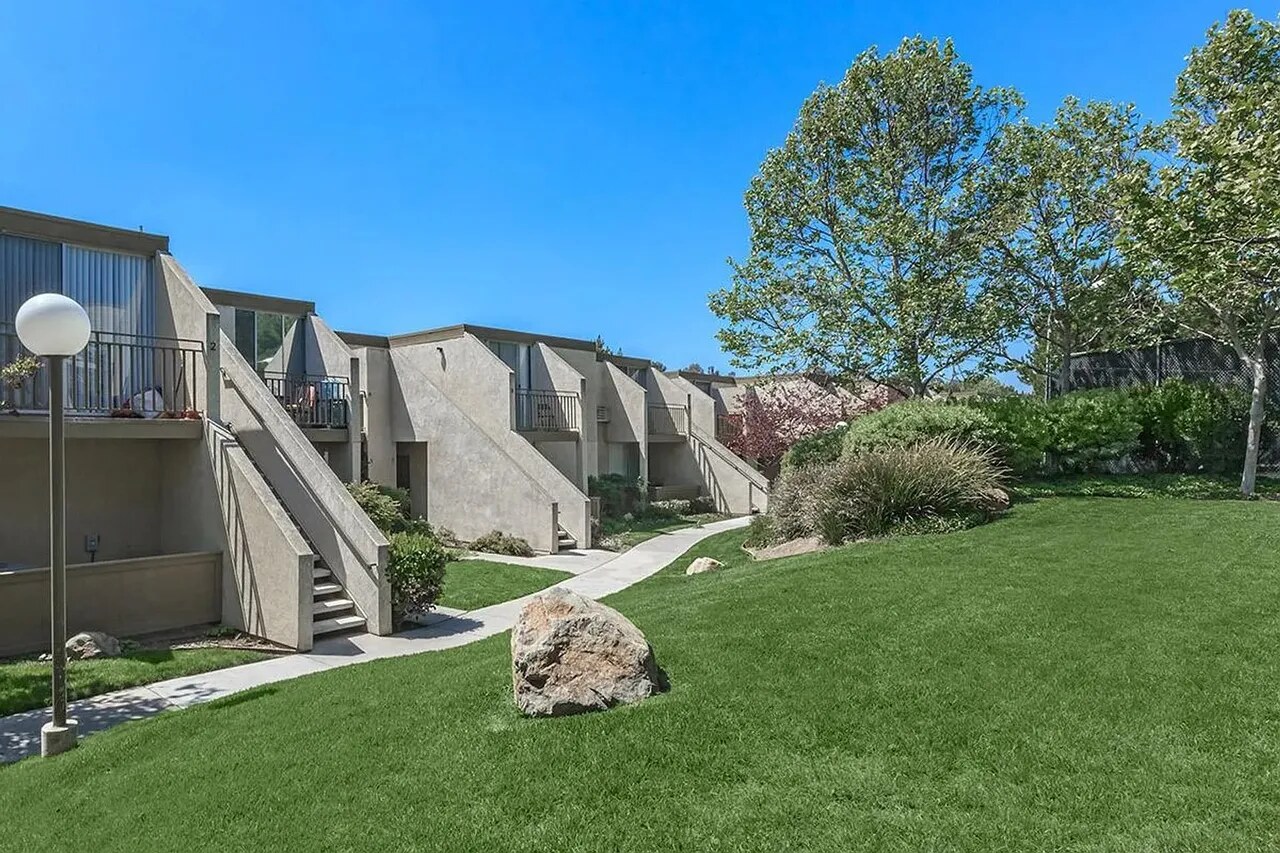 Heatherwood Apartments Exterior