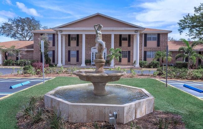 Heritage at Temple Terrace exterior