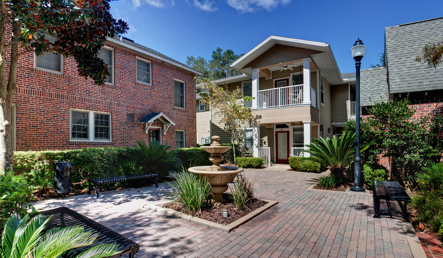 Heritage Oaks Apartments Amenities